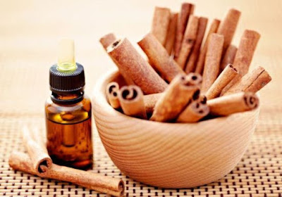 Cinnamon Oil Health Benefits