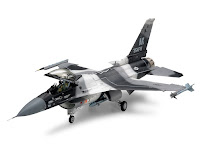 Tamiya 1/48 F-16C/N 