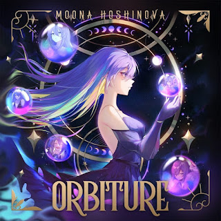 [Single] hololive IDOL PROJECT: Moona Hoshinova – Orbiture (2024.01.06/MP3/RAR)
