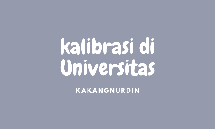 Petualangan Seru di Laboratorium: Meningkatkan Kualitas dengan Kalibrasi di Universitas Bandung