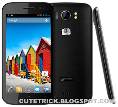 Micromax A110Q canvas 2 plus