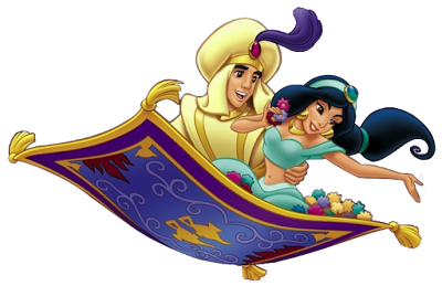 Aladino Cuento Infantil