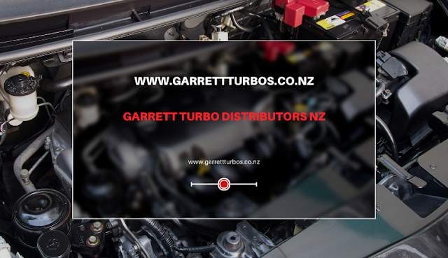 Garrett Turbo Distributors NZ