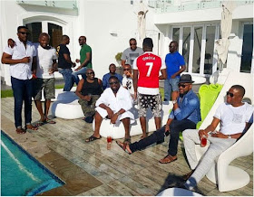 Ebuka Obi-Uchendu Gets A Surprise Bachelor’s Trip To Cape Town