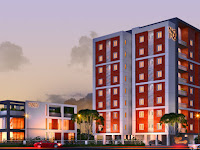 North Point Promoters:Residential project at Rajiv Gandhi Nagar in Coimbatore.