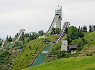 カルガリーオリンピックパーク