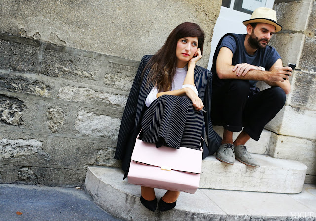 STREET STYLE // PARIS FASHION WEEK