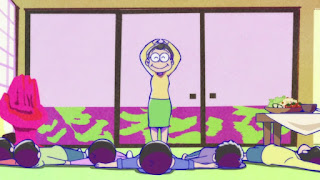 おそ松さん 3期9話 家事をやろう Osomatsu-san