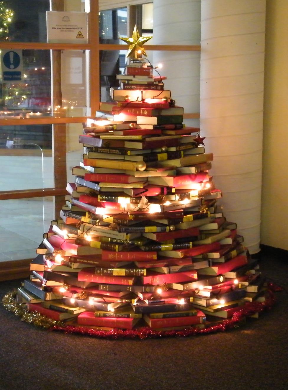 Christmas Tree Book