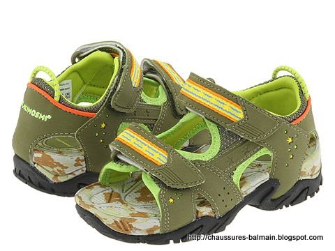 Chaussures balmain:chaussures-647091