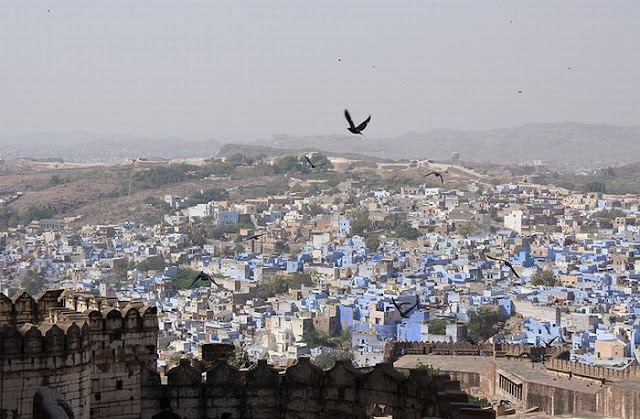 Jodhpur, ciudad azul