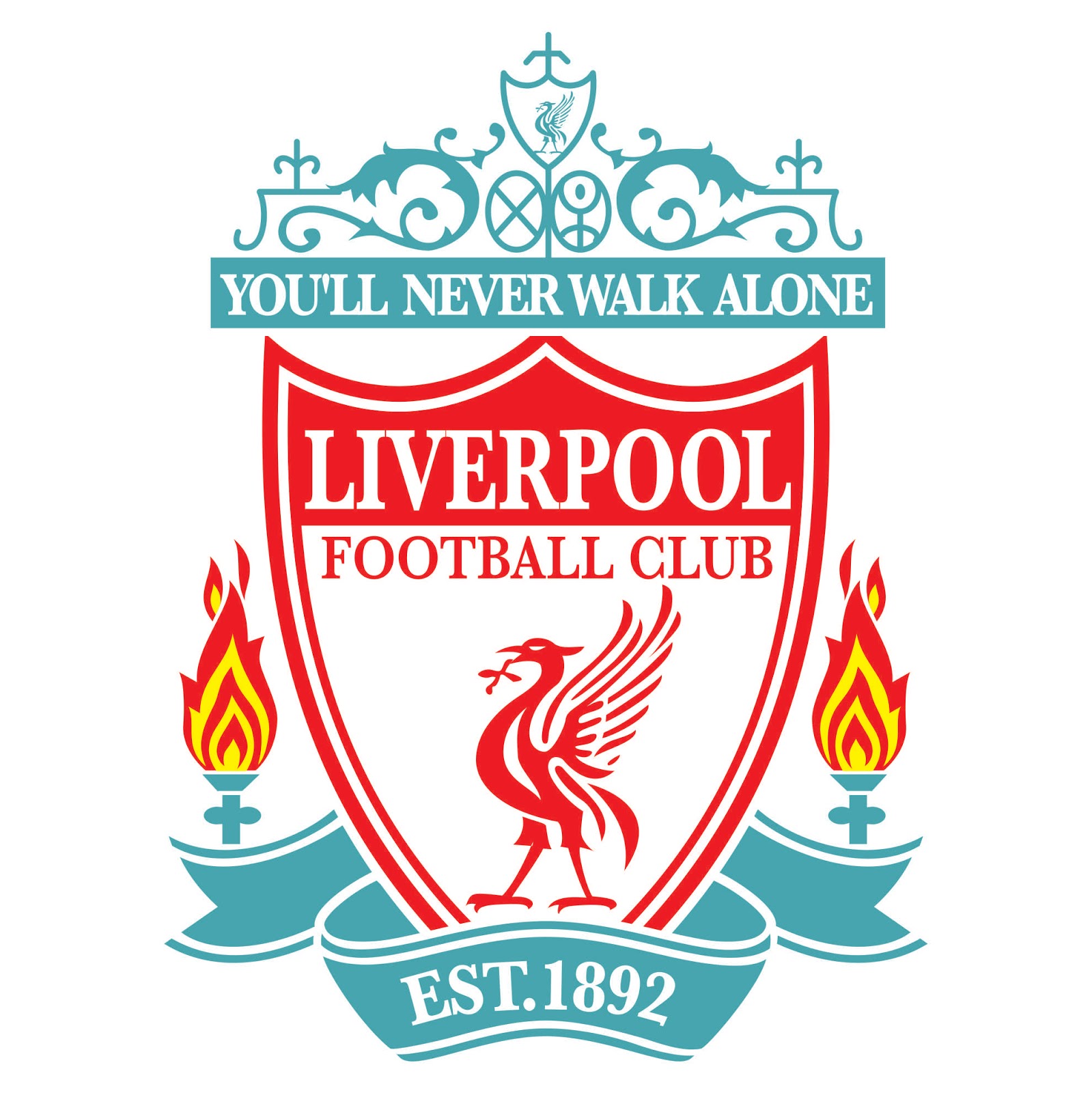 Download Logo Liverpool Fc Format Cdr Tempatnya Download Apa