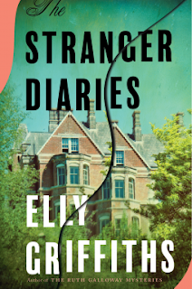 The Stranger Diaries by Elly Griffiths cover