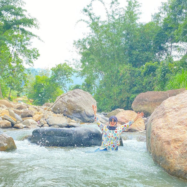 Leuwi Pangaduan Sentul Bogor