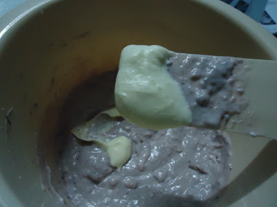 ~ S.I C.O.M.E.L D.U.N.I.A.K.U ~: BLUEBERRY CHEESE CAKE