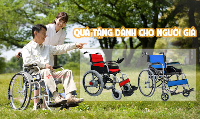 lựa chọn xe lăn cho người khuyết tật