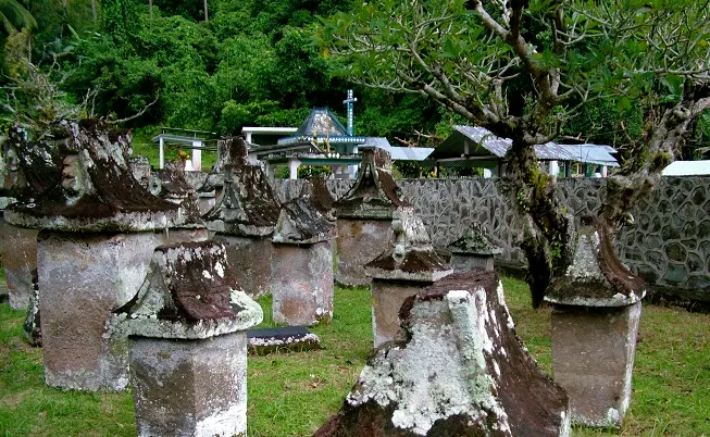 Bangunan Peninggalan Sejarah Sulawesi Utara (Sulut)