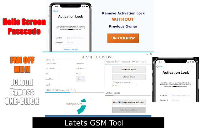 Latest iFrpfile All In One iCloud tool V1.0.2 Free Download No Need To Buy 2024 Latest iFrpfile All In One iCloud tool V1.0.2 Free Download No Need To Buy 2024