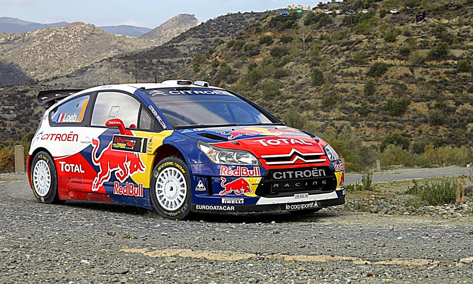5 Pereli WRC Terbaik Sepanjang Masa