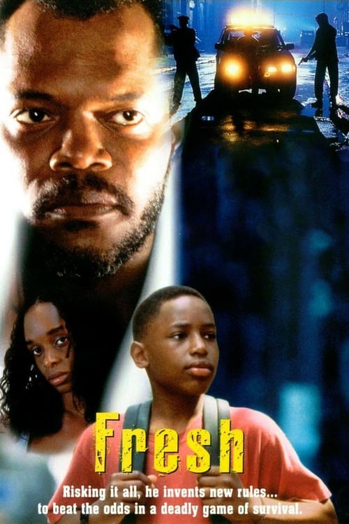 Ver Fresh 1994 Online Latino HD