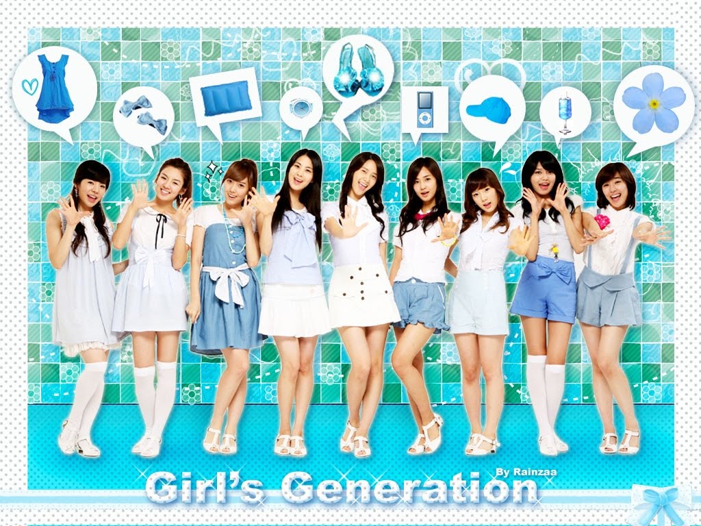 snsd girls generation wallpaper
