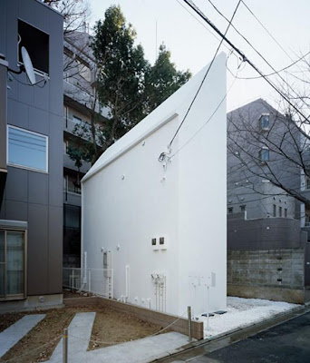 Narrow house in tokyo (2) 2