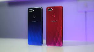 OPPO F9 Smart Phones 