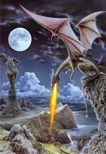 Call The Dragon Ritual
