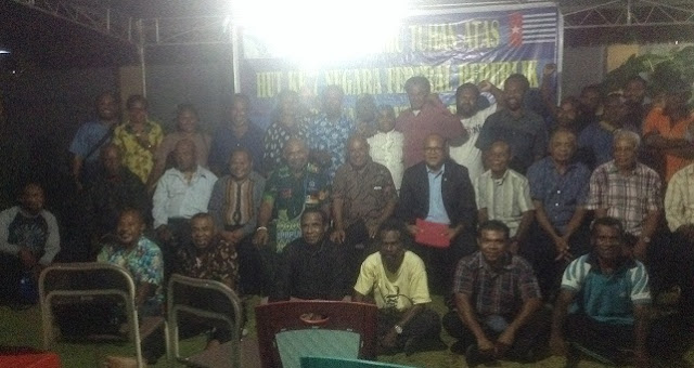 HUT ke-7, NFRPB Fokus Dorong ULMWP