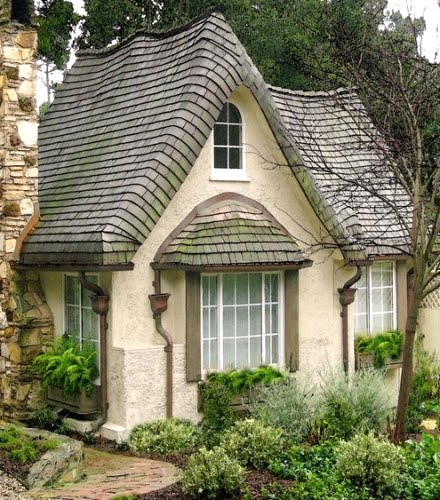 fairytale cottages Carmel CA