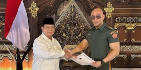 Kehilangan Hak Pilih di Pemilu, Ini Kewajiban Deddy Corbuzier Usai Diberi Pangkat Letkol Tituler TNI AD