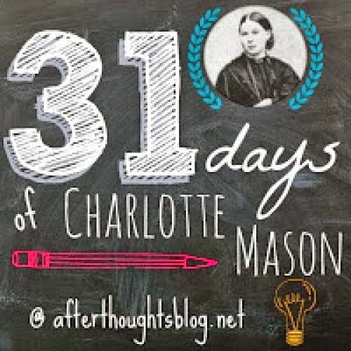 31 Days Of Charlotte Mason Cm Ing Only Children By Laurke Day 20