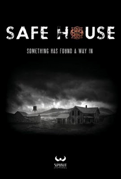 SAFE HOUSE (2012) Poster | Official Trailer