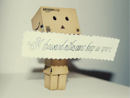 SulfiaNisty: Gambar Danbo LOVE