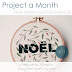 Project a Month: Noel Pattern by Slow Evenings