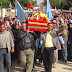 YPG savaşçısı Adil Çili’nin cenazesi Bakura uğurlandı