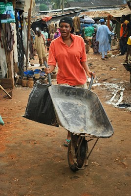 Chika Ike