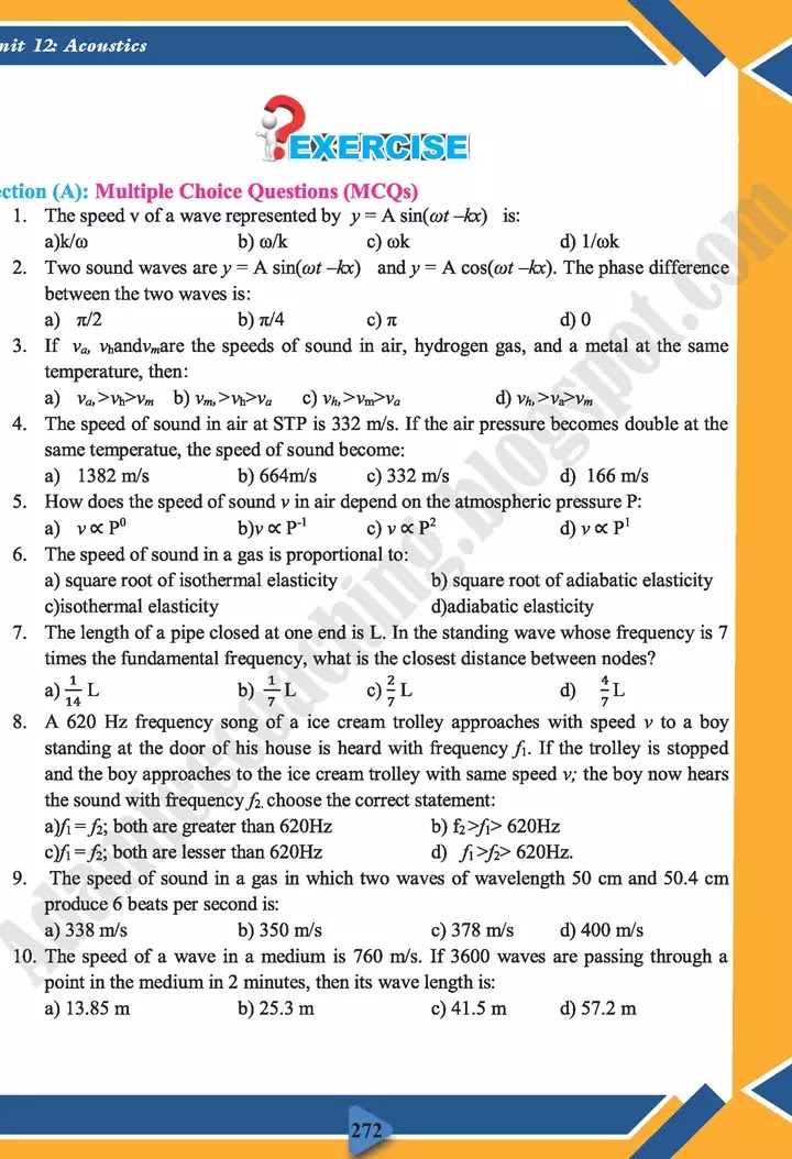 acoustics-physics-class-11th-text-book