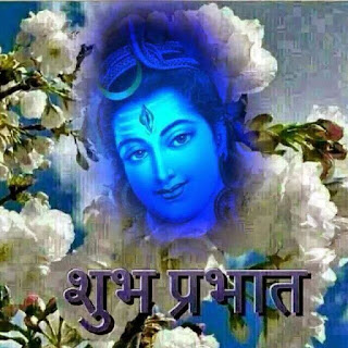 WhatsApp Good Morning Shiva Pic