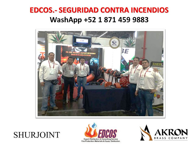 Edcos en la XXII Convención Internacional de Minería 2017