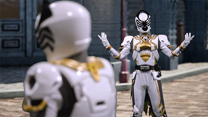 Ohsama Sentai King-Ohger Episode 25 Subtitle Indonesia