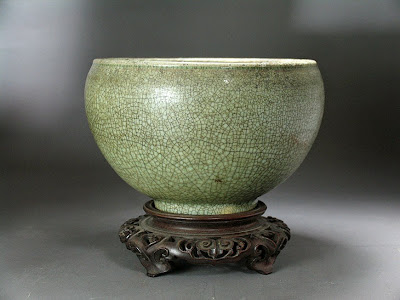 Song celadon Massachusetts collection