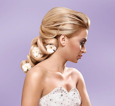 Wedding Hairstyle