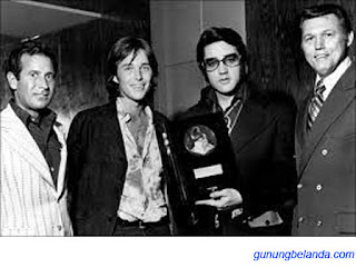 Apakah Elvis Dapat Penghargaan Grammys di tahun 1980