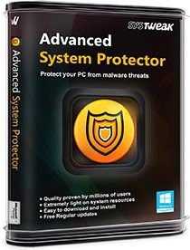 Advanced System Protector v2.1 + Serial Key Free Download Full Version