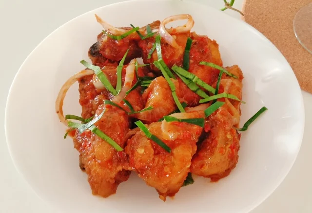 ayam masak resepi