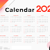 2023 အတွက် Calendar နဲ့ Year Planner 