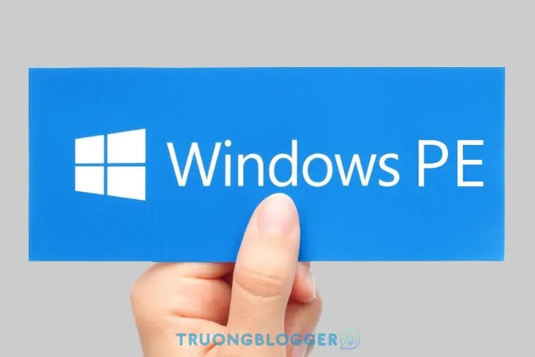 Windows PE (WinPE) là gì và nó hoạt động như thế nào?