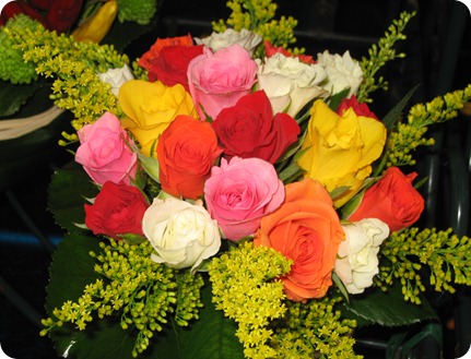 Mazzo Di Fiori Compleanno Amica