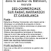 societé multinationale dans le secteur du Batiment  recrute des Commerciaux SUR RABAT CASA ET MARRAKECH